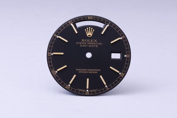 Load image into Gallery viewer, Rolex Day-Date Black Stick for model 18038 - 18238 FCD30001
