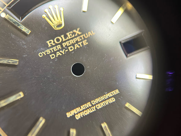 Load image into Gallery viewer, Rolex Day-Date Black Stick for model 18038 - 18238 FCD30001
