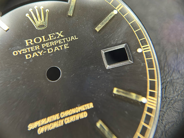 Load image into Gallery viewer, Rolex Day-Date Black Stick for model 18038 - 18238 FCD30001
