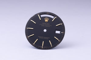 Rolex Day-Date Black Stick for model 18038 - 18238 FCD30002