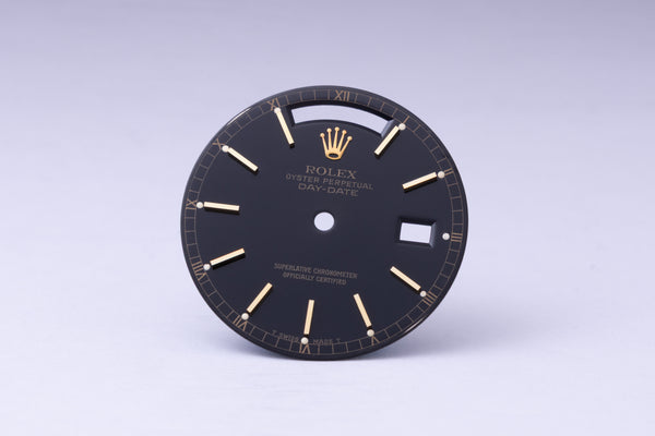 Load image into Gallery viewer, Rolex Day-Date Black Stick for model 18038 - 18238 FCD30002
