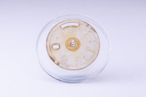Rolex Day-Date Oyster Quartz Champagne Stick marker dial ( Damaged ) for 19018 FCD30024