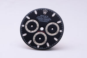 Rolex Daytona Black Lumi Dial for model 116520 FCD30029