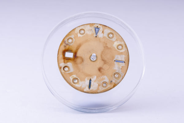 Load image into Gallery viewer, Rolex Submariner T<25 Champagne Serti Dial for model 16613 - 16618 FCD30031
