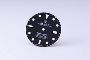 Rolex Submariner Black T<25 dial for model 16800 - 16610 FCD30040