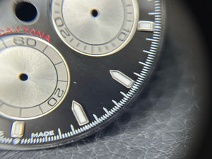 Rolex Daytona Black "Baby LeMans" Dial for 126519LN FCD30084