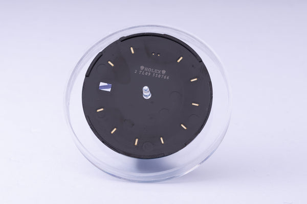 Load image into Gallery viewer, Rolex Datejust 41 Black Stick Dial for 126333 - 126303 FCD30092
