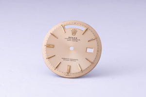 Rolex Day-Date Champagne Fat 6-9 Dial for model 1803 - 1807 FCD30103