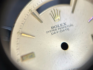 Rolex Day-Date Champagne Fat 6-9 Dial for model 1803 - 1807 FCD30103