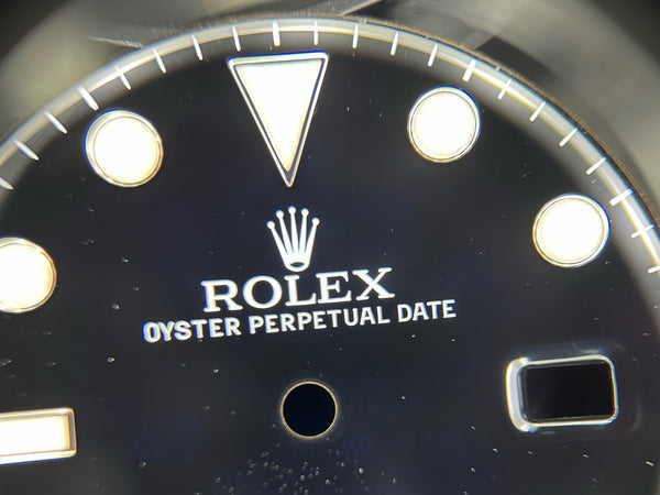 Load image into Gallery viewer, Rolex Submariner 116610LN Ceramic Maxi Marker Dial FCD30112
