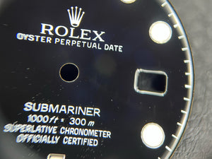 Rolex Submariner 116610LN Ceramic Maxi Marker Dial FCD30113
