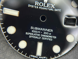 Rolex Submariner 116610LN Ceramic Maxi Marker Dial FCD30113