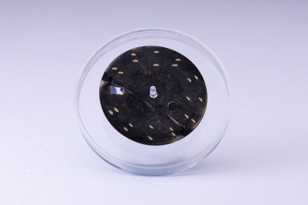 Load image into Gallery viewer, Rolex Submariner Black T<25 dial for model 16800 - 16610 FCD30122
