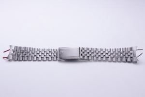 Rolex 20mm 6251h Folded Jubilee Bracelet circa 1971 W 55 Ends FCD30126