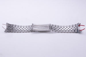 Rolex 20mm 6251h Folded Jubilee Bracelet circa 1971 W 55 Ends FCD30126