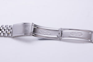 Rolex 20mm 6251h Folded Jubilee Bracelet circa 1971 W 55 Ends FCD30126
