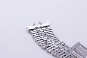 Rolex 20mm 6251h Folded Jubilee Bracelet circa 1971 W 55 Ends FCD30126