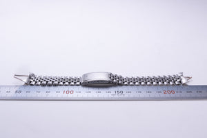 Rolex 20mm 6251h Folded Jubilee Bracelet circa 1971 W 55 Ends FCD30128