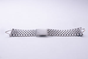 Rolex 20mm 6251h Folded Jubilee Bracelet circa 1971 W 55 Ends FCD30128