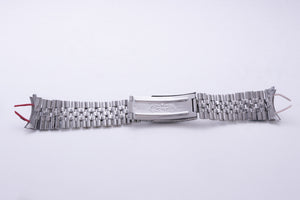 Rolex 20mm 6251h Folded Jubilee Bracelet circa 1971 W 55 Ends FCD30130