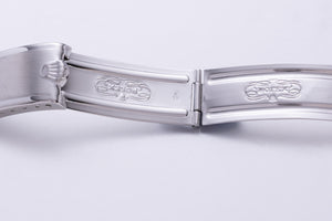 Rolex 20mm 6251h Folded Jubilee Bracelet circa 1971 W 55 Ends FCD30130