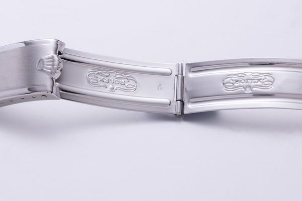 Load image into Gallery viewer, Rolex 20mm 6251h Folded Jubilee Bracelet circa 1971 W 55 Ends FCD30130
