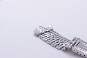 Rolex 20mm 6251h Folded Jubilee Bracelet circa 1971 W 55 Ends FCD30130