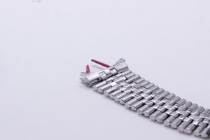 Rolex 20mm 6251h Folded Jubilee Bracelet circa 1971 W 55 Ends FCD30130