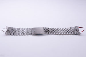 Rolex 20mm 6251h Folded Jubilee Bracelet circa 1971 W 55 Ends FCD30131