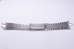 Rolex 20mm 6251h Folded Jubilee Bracelet circa 1971 W 55 Ends FCD30131