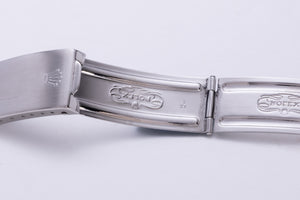 Rolex 20mm 6251h Folded Jubilee Bracelet circa 1971 W 55 Ends FCD30131