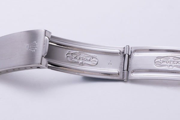 Load image into Gallery viewer, Rolex 20mm 6251h Folded Jubilee Bracelet circa 1971 W 55 Ends FCD30131
