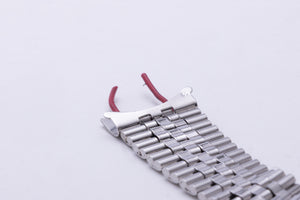Rolex 20mm 6251h Folded Jubilee Bracelet circa 1971 W 55 Ends FCD30131