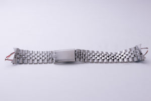 Rolex 20mm 6251h Folded Jubilee Bracelet circa 1970 W 55 Ends FCD30132