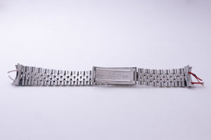 Rolex 20mm 6251h Folded Jubilee Bracelet circa 1970 W 55 Ends FCD30132