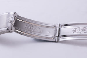 Rolex 20mm 6251h Folded Jubilee Bracelet circa 1970 W 55 Ends FCD30132