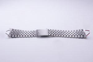 Rolex 20mm 6251h Folded Jubilee Bracelet circa 1972 W 55 Ends FCD30134