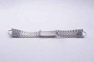 Rolex 20mm 6251h Folded Jubilee Bracelet circa 1972 W 55 Ends FCD30134