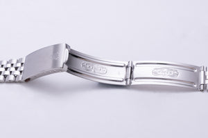 Rolex 20mm 6251h Folded Jubilee Bracelet circa 1972 W 55 Ends FCD30134