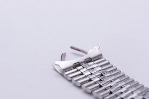 Rolex 20mm 6251h Folded Jubilee Bracelet circa 1972 W 55 Ends FCD30134