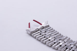 Rolex 20mm 6251h Folded Jubilee Bracelet circa 1972 W 55 Ends FCD30134