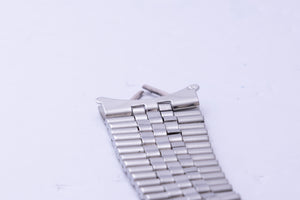 Rolex 20mm 6251h Folded Jubilee Bracelet circa 1972 W 55 Ends FCD30135