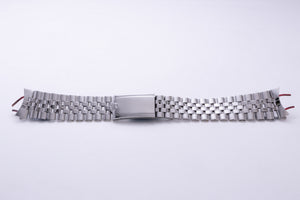 Rolex 20mm 6251h Folded Jubilee Bracelet circa 1969 W 55 Ends FCD30139