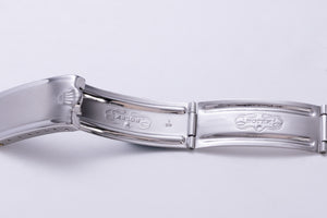 Rolex 20mm 6251h Folded Jubilee Bracelet circa 1969 W 55 Ends FCD30139