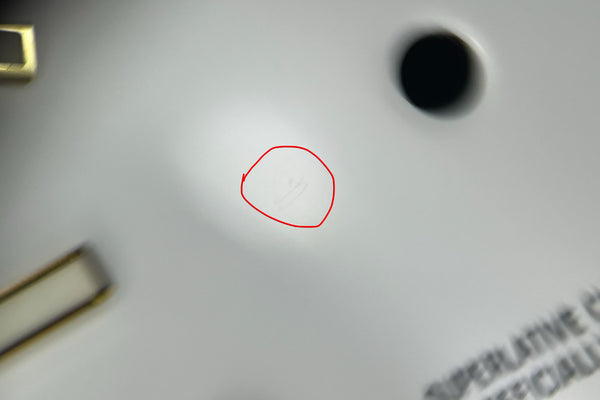 Load image into Gallery viewer, Rolex Datejust 41 White Stick Dial for 126333 FCD30142
