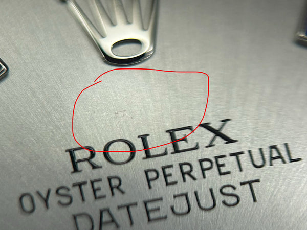 Load image into Gallery viewer, Rolex Datejust Silver Blue Arabic Datejust II dial 116334 FCD30145
