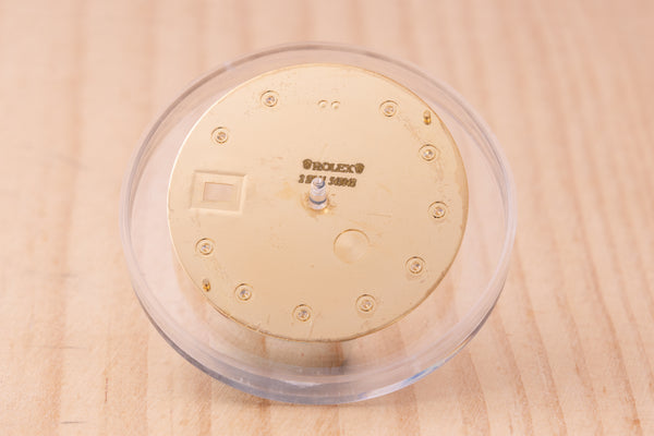Load image into Gallery viewer, Rolex Datejust II Champagne Diamond Dial for model 116333 FCD30159

