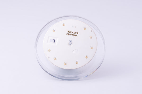 Load image into Gallery viewer, Rolex Datejust II Ivory Diamond Dial for model 116333 FCD30160
