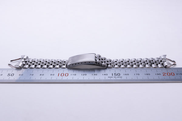 Load image into Gallery viewer, Rolex Vintage 20mm Folded link Jubilee Bracelet circa 1969 FCD30167
