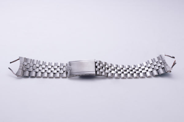 Load image into Gallery viewer, Rolex Vintage 20mm Folded link Jubilee Bracelet circa 1969 FCD30167
